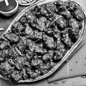 Hot Garlic Chicken