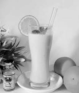 Orange Shakes