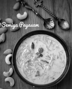 Chilled Payasam