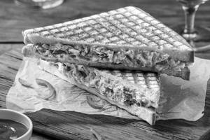 Chicken sandwich