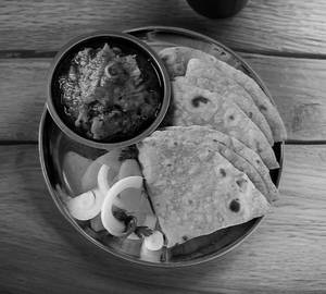 Chapathi (2Nos)