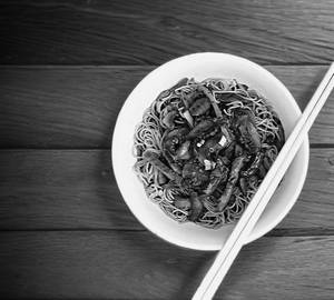 Chicken Gravy Noodles