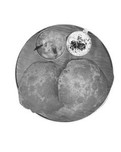 Poori Set (2 Pcs)