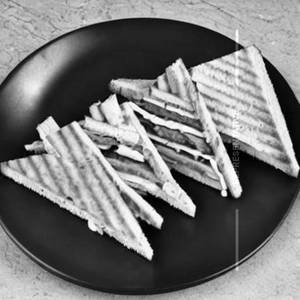 Mixed Cheese Sandwich