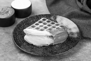 Choco Devil Waffle ( Most Chocolaty )