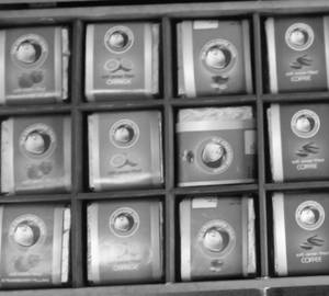 Belgian Chocolate Box 16 PC
