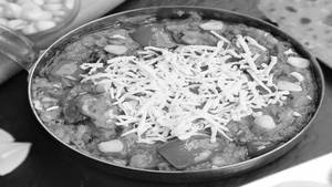 Paneer Corn Capsicum