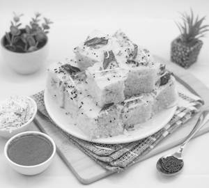 Khaman ( Nylon ) Dhokla 