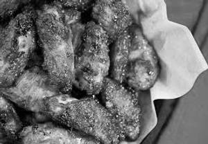 Chicken hot wings