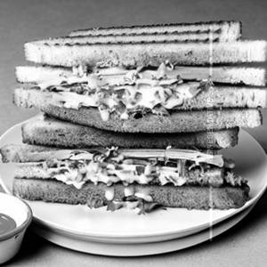 Veg Mayo Sandwich