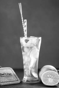 Fresh Lime Soda