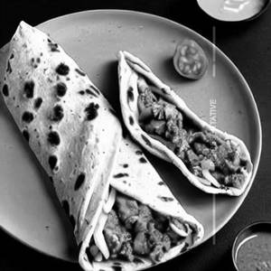Schezwan Spicy wrap