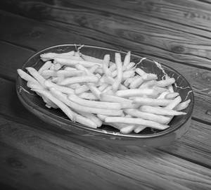 Just Salted Fries
