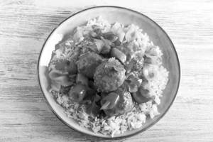 Manchurian Combo
