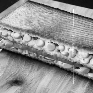 Corn Mayo Sandwich