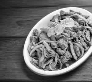 Chicken Oyster Chilli