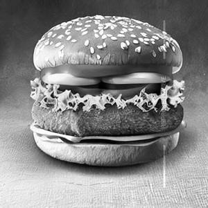 Paneer Lays Burger