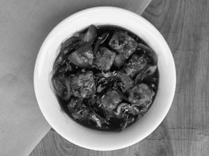Paneer Chilly Gravy