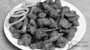 Mushroom Chilly