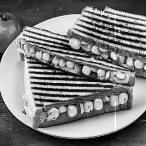 Corn Grilled Sandwich