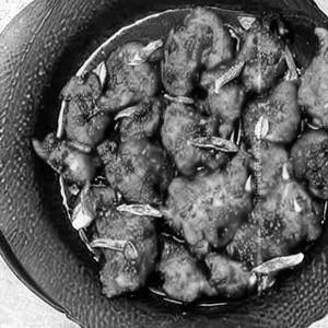 Pepper Chicken