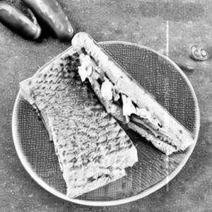 Paneer Jalapeno Sandwich