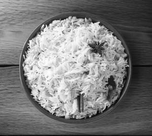 Ghee Rice