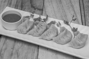 Vegetable Momos