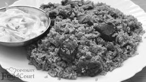 Mutton Briyani