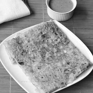 Rava ghee dosai