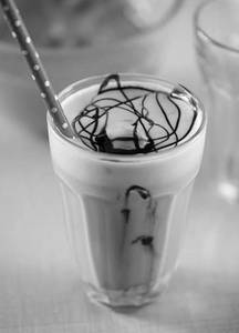 Cold coffee