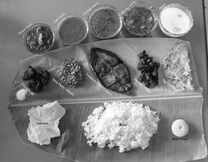 Nattukozhi Meals