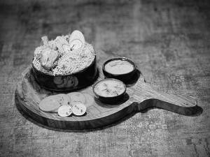 Mini Chicken Biryani