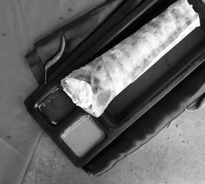 Chef Special Paneer Kali Mirch Kathi Roll