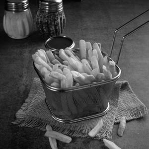 Salted Fries