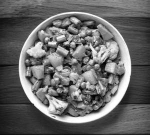 Mix Vegetables