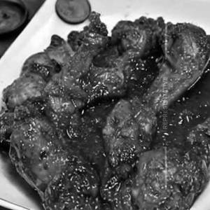 Schezwan Chicken