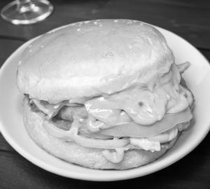 Maharaj Burger