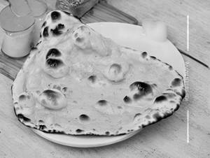 Butter Naan 