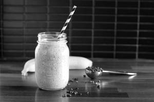 Banana Bonkers Shake