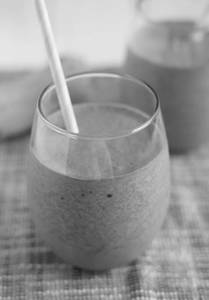 Nutella Banana Thick Shake [300 ml] 