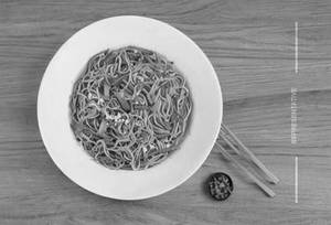 Veg Hakka Noodle