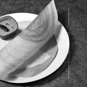 Cheese Masala Dosa