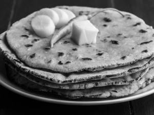 Makka Roti