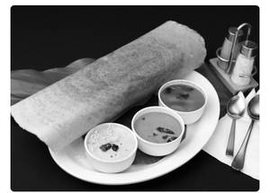 Plain Dosa