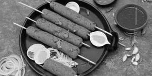 Veg Seekh Kabab