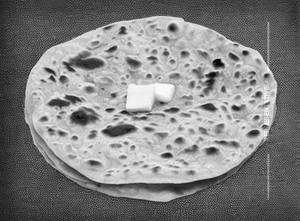 Lachha Paratha
