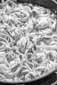 Classic chicken pasta