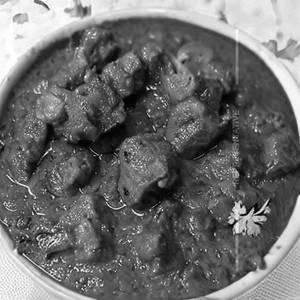 Kerala Dry Mutton