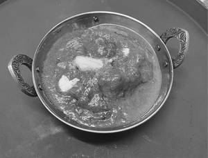 Butter Chicken [ Bone ]